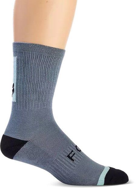 Fahrradsocken Fox 8" Defend Socken 2024 (Bild 4)